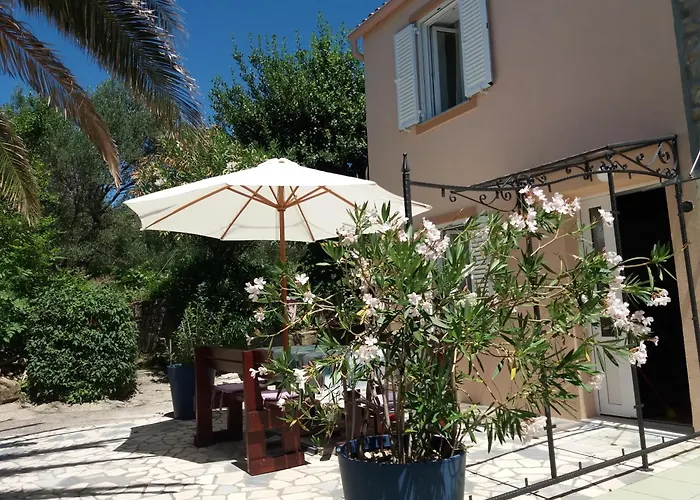 Mediteran Haus בית נופש ראב