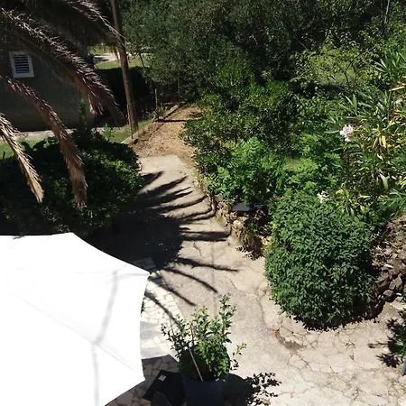 度假居 Mediteran Haus 拉布